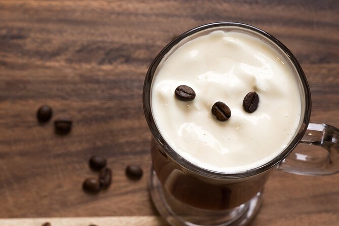 Experience Irish Coffee Masterclass in Ireland - Inside the Irish Whiskey Museum on Grafton Street