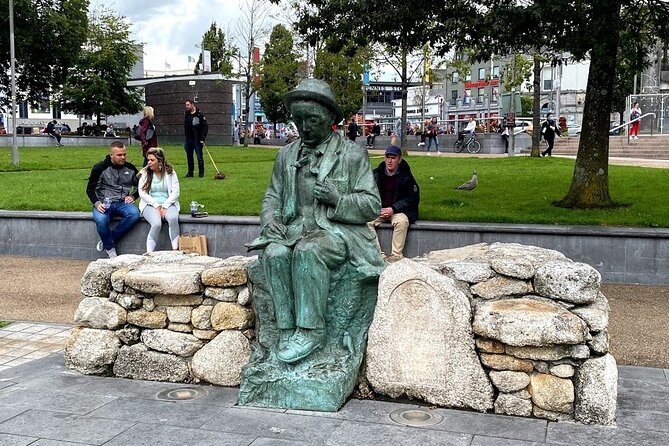 Explore Galway City Walking Tour - Why this Galway walk works well as a first activity