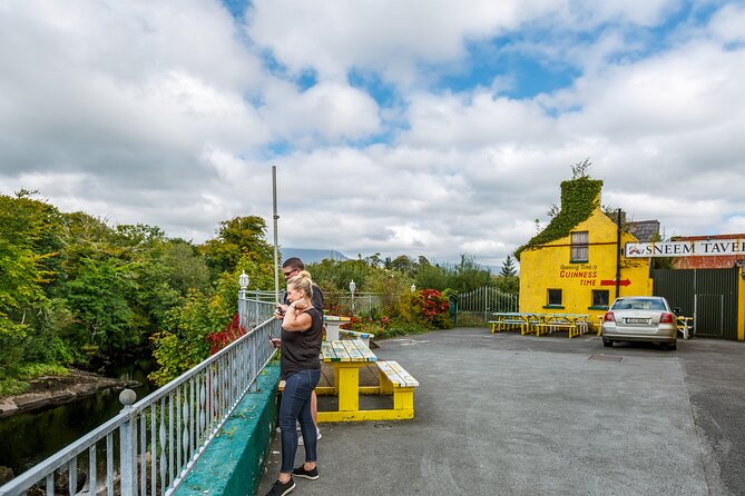 Explore the Ring of Kerry & Skellig Ring in Style-Private Tour - Kerry Bog Village begins the day with turf and thatch