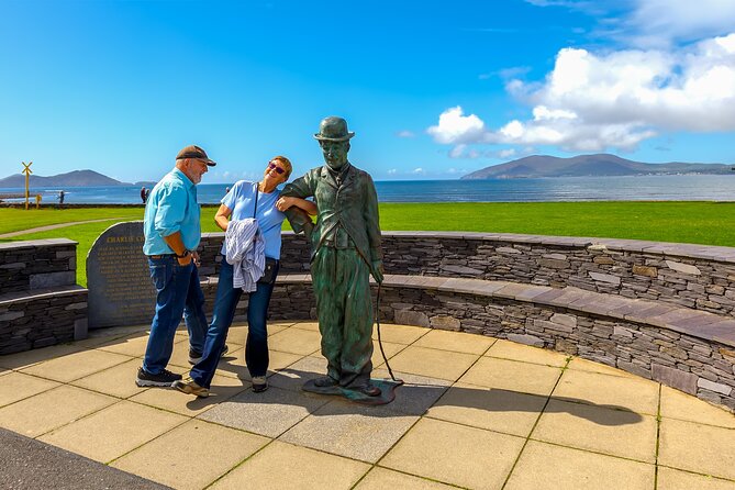 Explore the Ring of Kerry & Skellig Ring in Style-Private Tour - Portmagee is the practical heart of the Skellig Ring