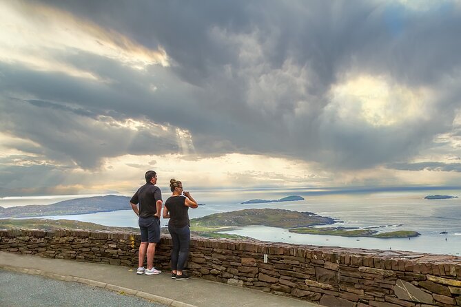 Explore the Ring of Kerry & Skellig Ring in Style-Private Tour - Cahergall Fort gives you a real feel for early Ireland