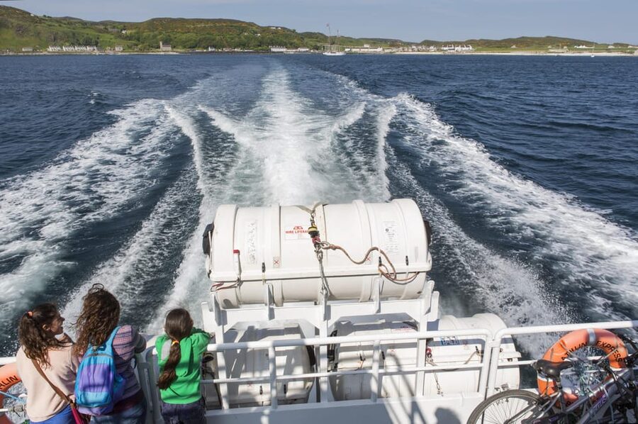 Fastnet Rock Lighthouse direct boat tour-Baltimore.Guided. - Is the $79 price good value?