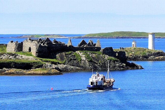 Ferry ticket - Day return ticket to Inishbofin Island from Cleggan. Self Guided. - Why Inishbofin makes a good day away
