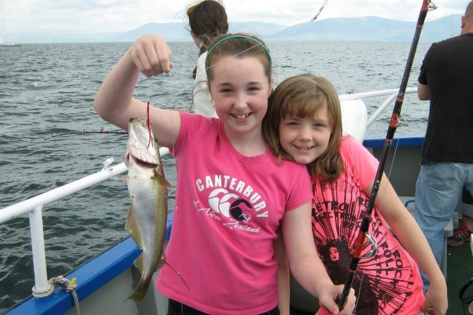 Fishing 2 hour Private - A boat trip built around your own group