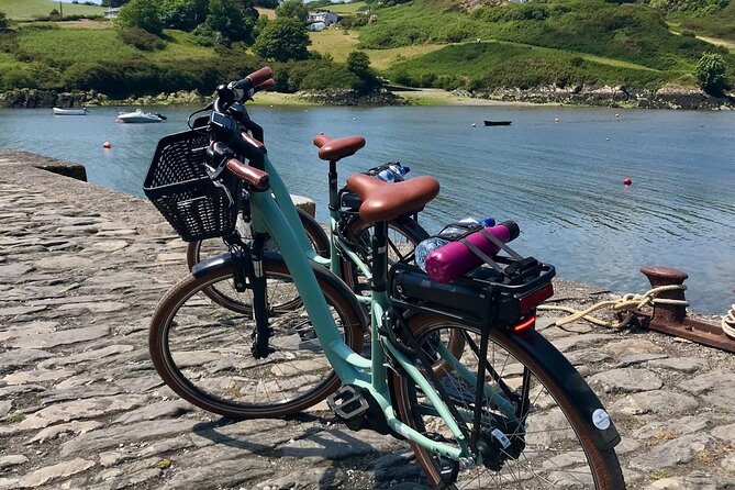 Forks, Focail and Folklore - Storytelling Tour via eBike - Why this ride offers more than a bike rental
