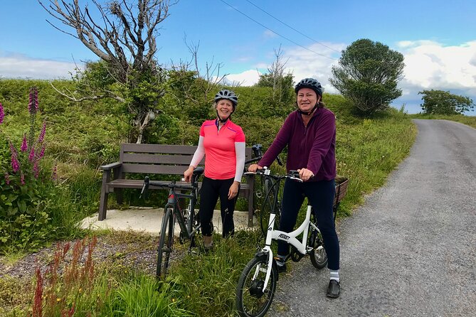 Forks, Focail and Folklore - Storytelling Tour via eBike - Bláth na Gréine and Myross Wood House