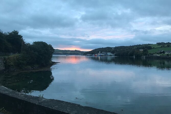 Forks, Focail and Folklore - Storytelling Tour via eBike - Bóithrín roads and Irish words in English