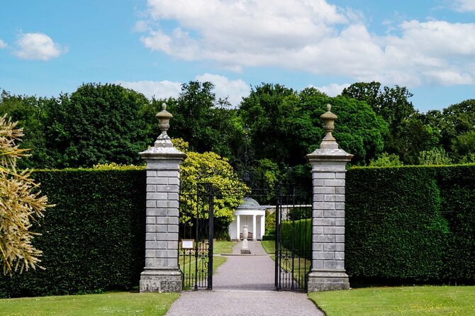 Fota House, Arboretum & Gardens Admission Ticket - The Gardens and Arboretum
