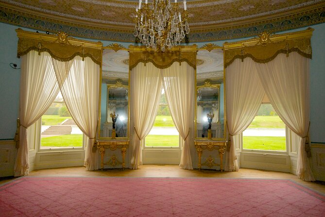Fota House, Arboretum & Gardens Admission Ticket - Booking and Cancellation Advice