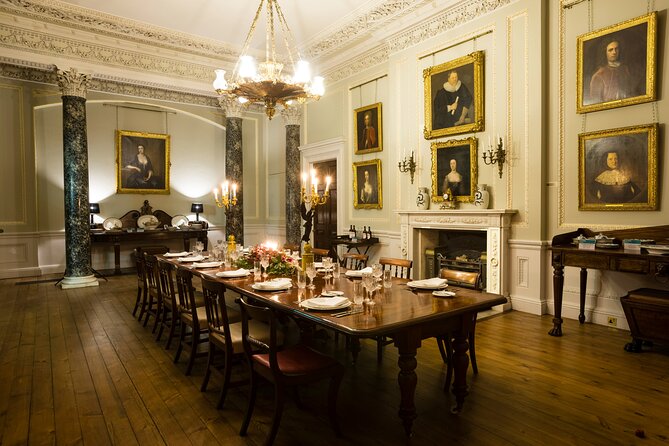 Fota House, Arboretum & Gardens Admission Ticket - Stories That Bring the Rooms to Life