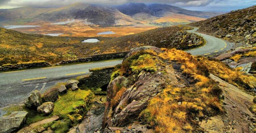 From Cork: 9-Hour Guided Ring of Kerry and Killarney Tour - Key points at a glance