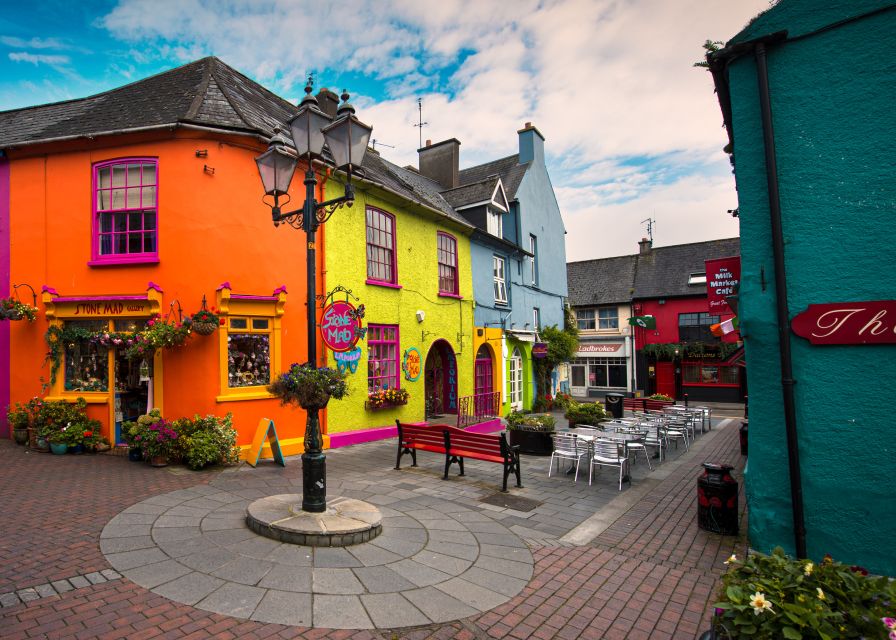 From Cork: County Cork Highlights Tour with Entrance Tickets - Key points to know before you go