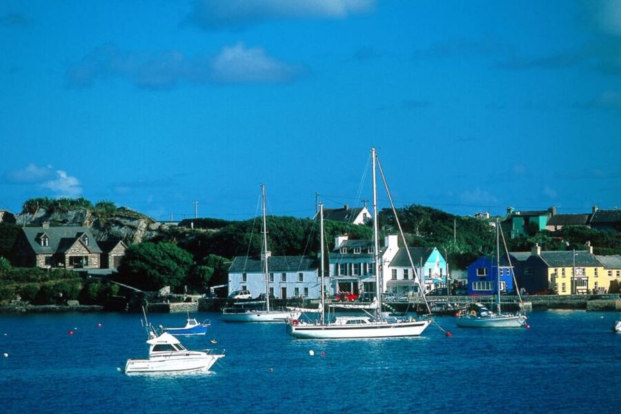 From Cork: Guided Full-Day West Cork to Mizen Head Tour - Mizen Head, where the Atlantic takes over