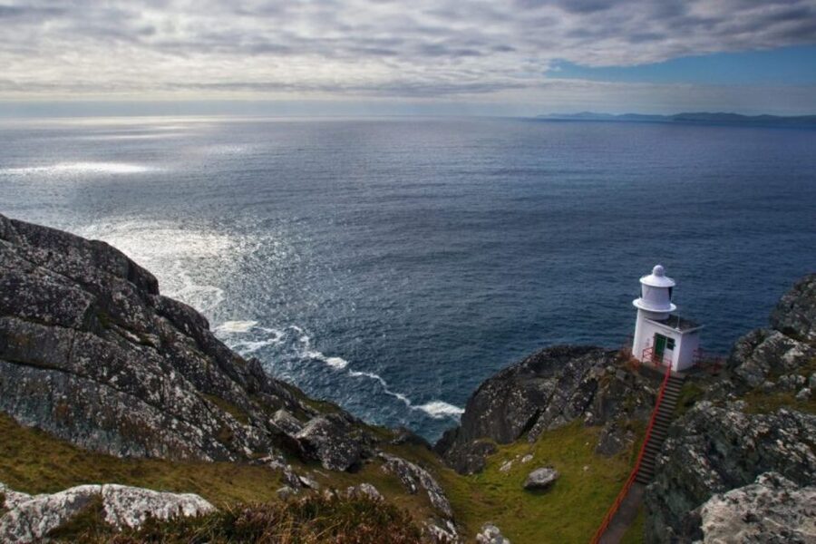From Cork: Guided Full-Day West Cork to Mizen Head Tour - What the guide and coach add