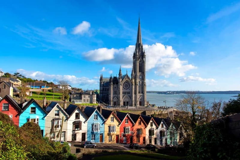 From Cork: Guided Shared Shore Excursion - Kinsale And Its Two Harbor Forts