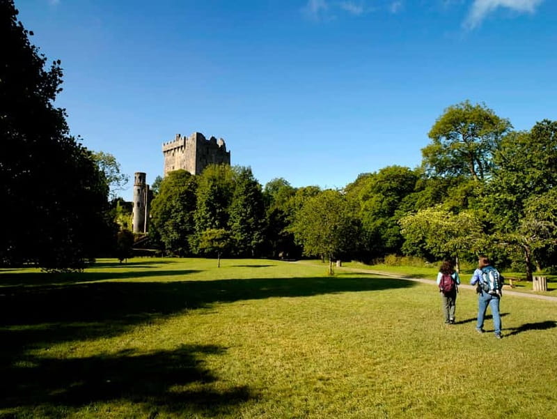 From Cork: Guided Shared Shore Excursion - Blarney Castle Before The Crowds