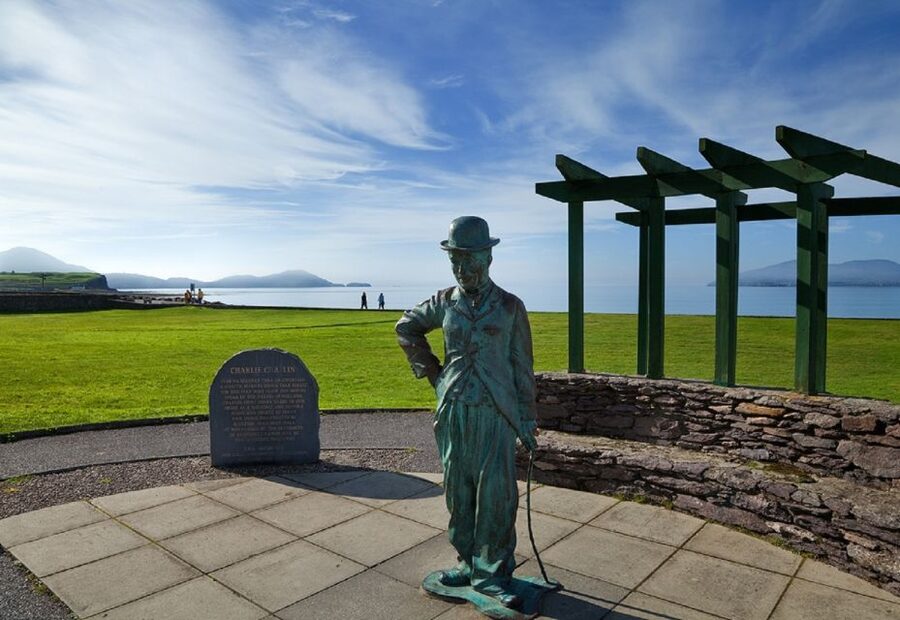 From Cork: Ring of Kerry Guided Day Trip - Killorglin and the Puck Fair connection