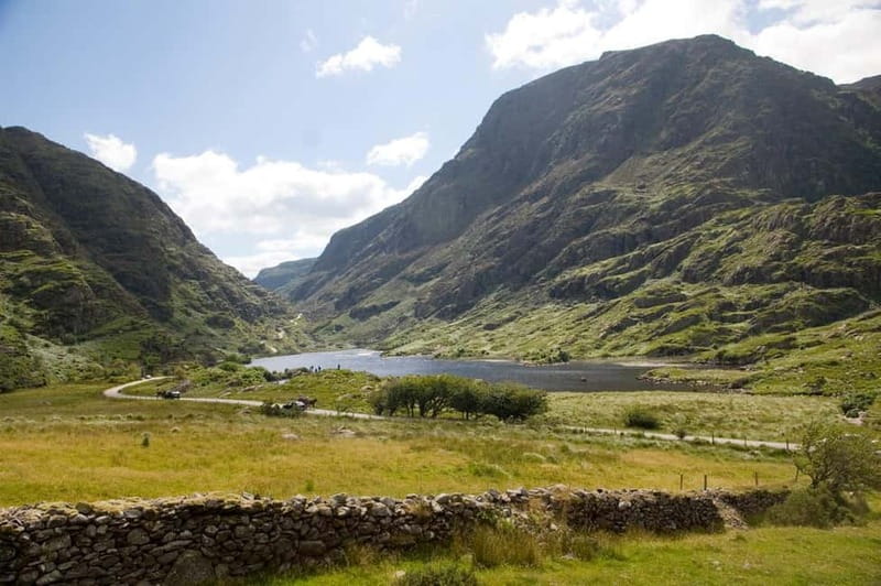 From Cork: Ring of Kerry & Killarney Guided Full Day Tour - Killarney closes the day on a livelier note