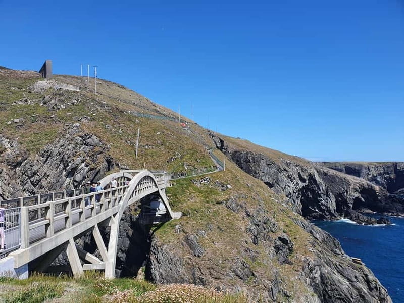 From Cork: West Cork to Mizen Head Guided Full Day Tour - What the bus ride is really like