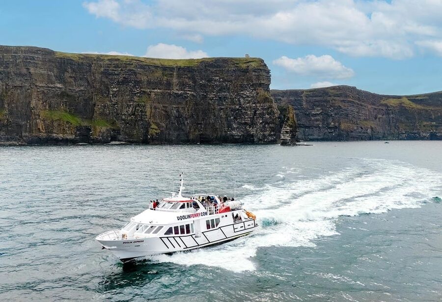 From Doolin: Cliffs of Moher Boat Tour - Key things to know before sailing