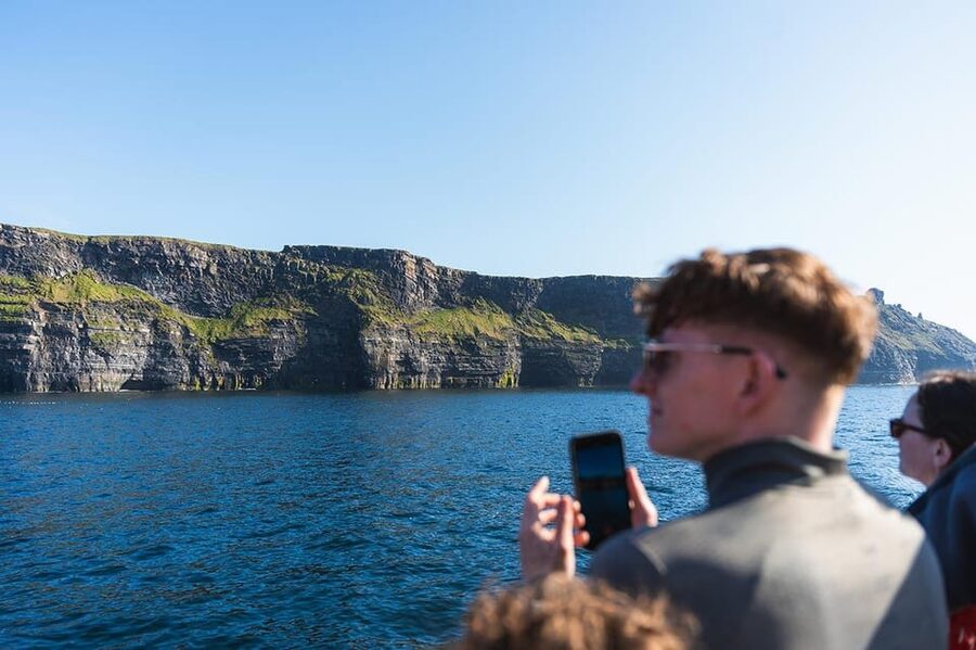 From Doolin: Cliffs of Moher Boat Tour - Why seeing the Cliffs of Moher from Doolin works