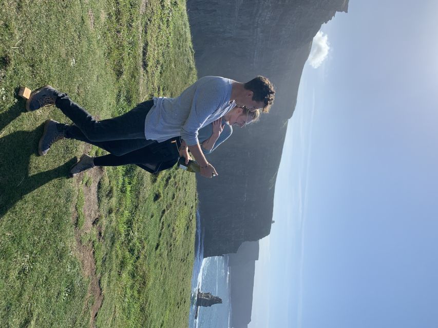 From Doolin: Cliffs of Moher Guided Coastal Walk - Seeing the Cliffs Before the Main Visitor Area