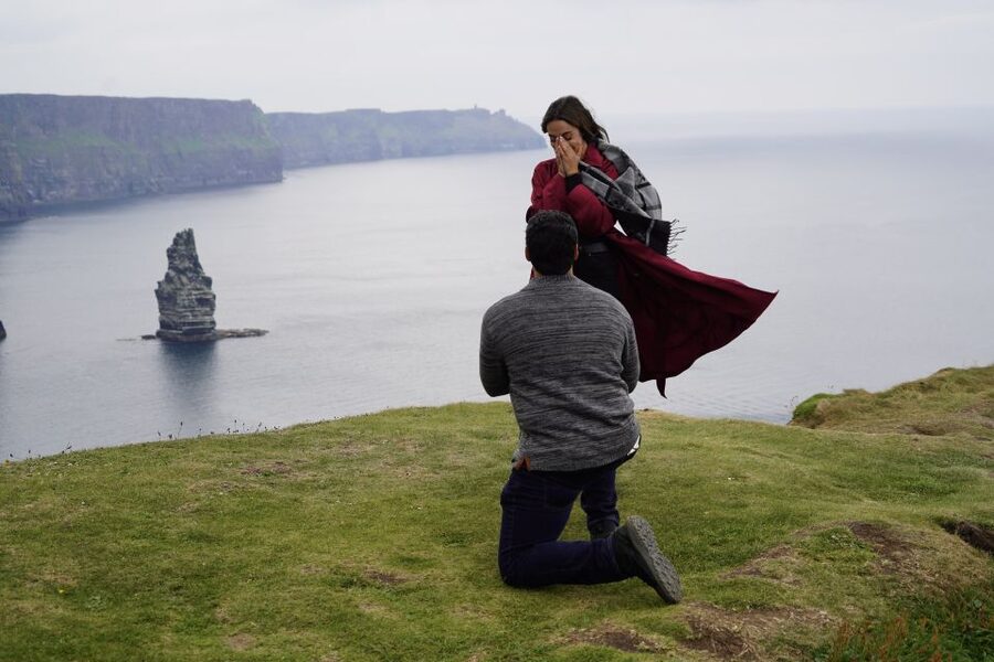From Doolin: Cliffs of Moher Guided Coastal Walk - Meeting the Guide in Doolin