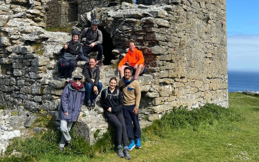 From Doolin: Day Trip to Inisheer with Bike or Bus Tour - Why Inisheer makes a good half-day escape