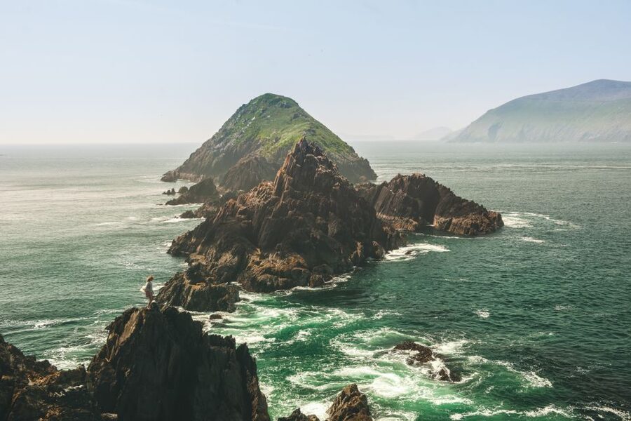 From Dublin: 5-Day Tour to the Southwest with Accommodation - Ring of Kerry: a full day of coastal scenery