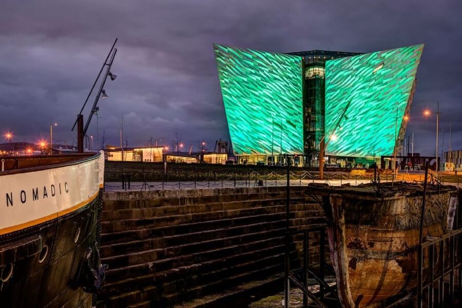 From Dublin: Belfast, Monasterboice & Birthplace of Titanic - Why this Dublin day trip is worth considering