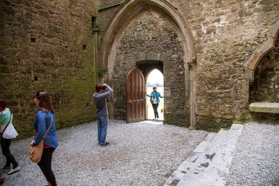 From Dublin: Blarney, Rock of Cashel and Cahir Castles Tour - Timing, group size, and the pace of the day