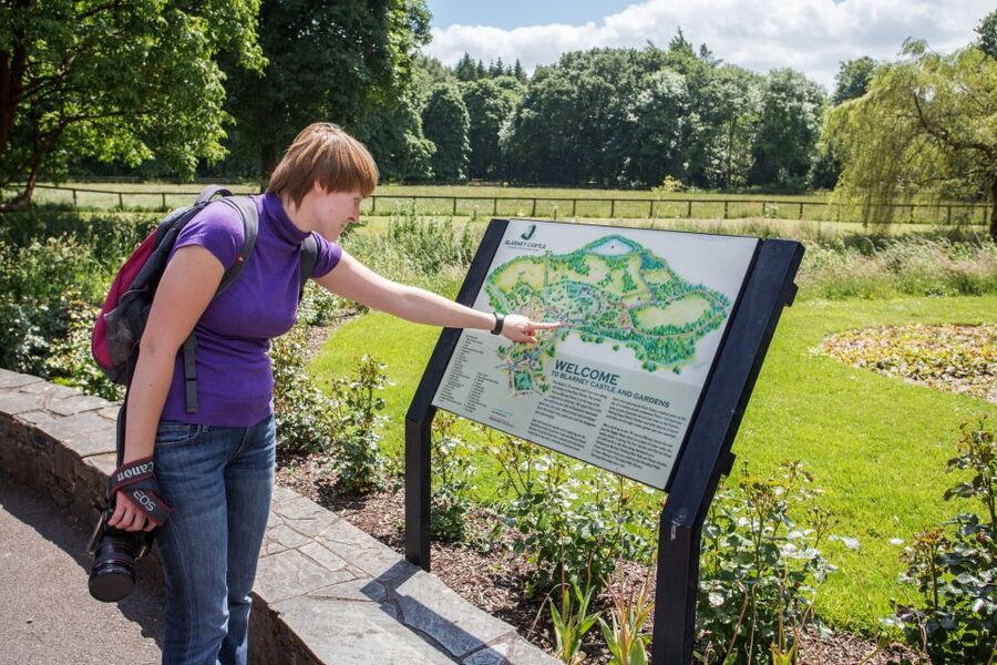 From Dublin: Blarney, Rock of Cashel and Cahir Castles Tour - The road south through Kildare and Tipperary