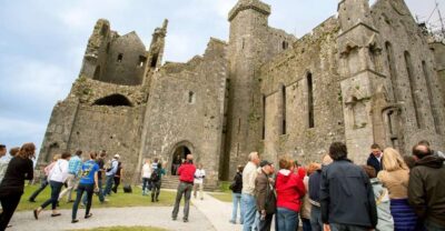 Blarney, Rock of Cashel and Cahir Castles Tour