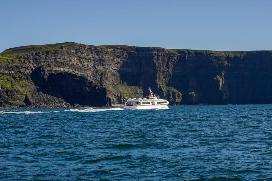 From Dublin: Cliffs of Moher, Boat Tour & Aillwee Cave - What the $142 price really covers