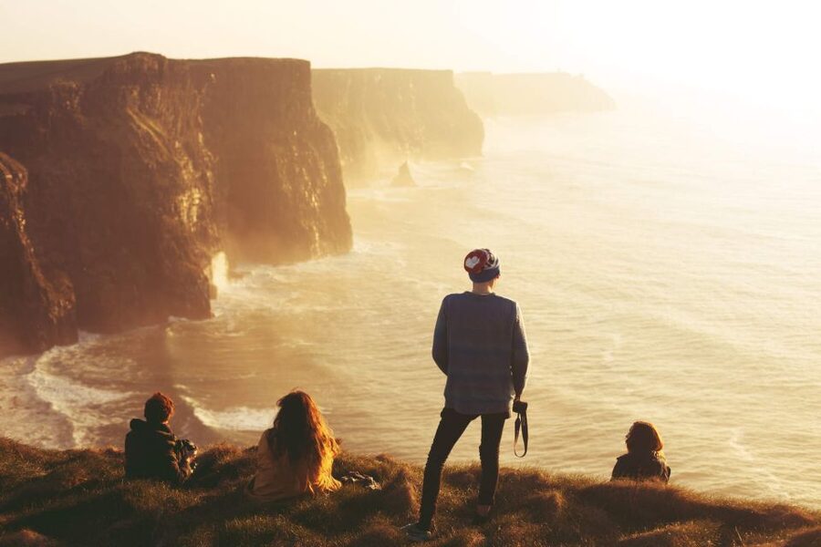 From Dublin: Cliffs of Moher, Burren & Galway City Day Tour - Through the Burren’s limestone country