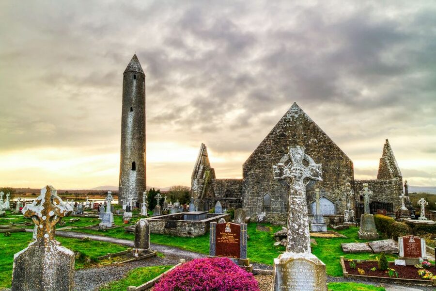 From Dublin: Cliffs of Moher, Burren & Galway City Day Tour - Kinvara, Dunguaire Castle, and the Wild Atlantic Way