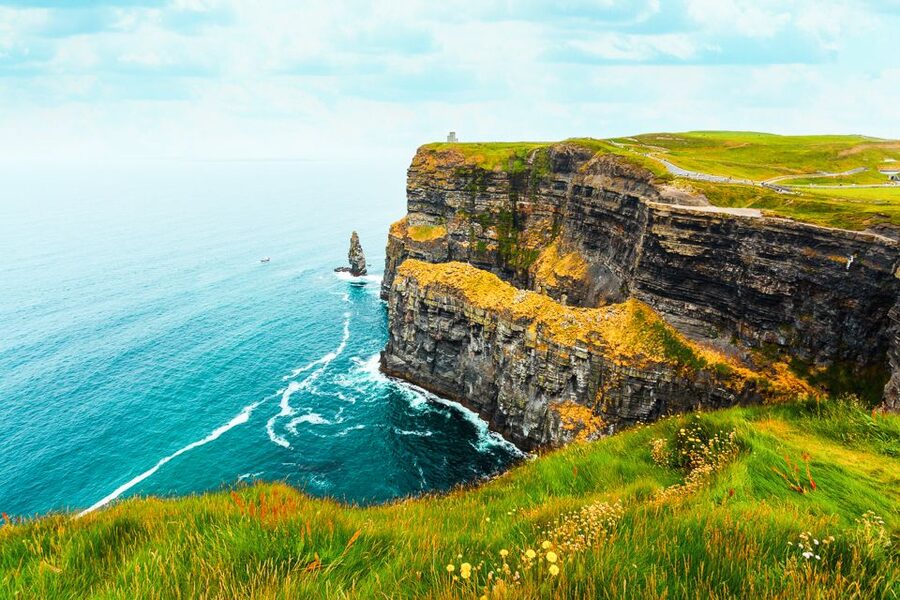 From Dublin: Cliffs of Moher, Burren & Galway City Day Tour - Two hours in Galway City