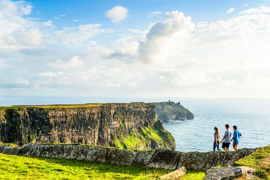 From Dublin: Cliffs of Moher, Burren & Galway City Day Tour - What the bus, guides, and timing are really like