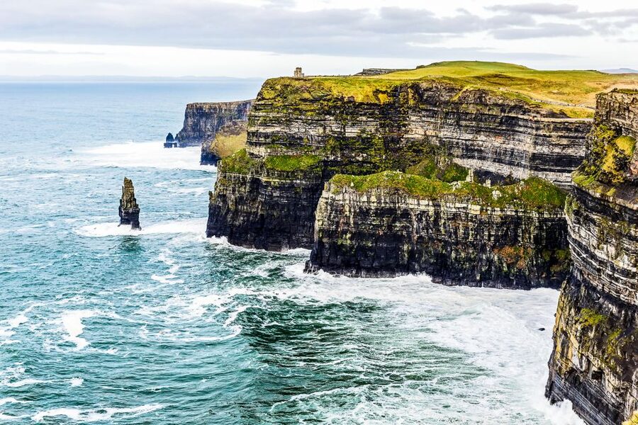 From Dublin: Cliffs of Moher, Burren & Galway City Day Tour - Who will get the most from this tour