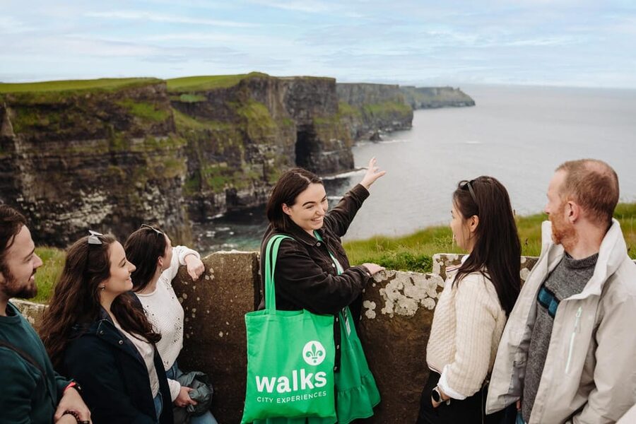 From Dublin: Cliffs of Moher & Galway Small Group Tour - Key details before you book