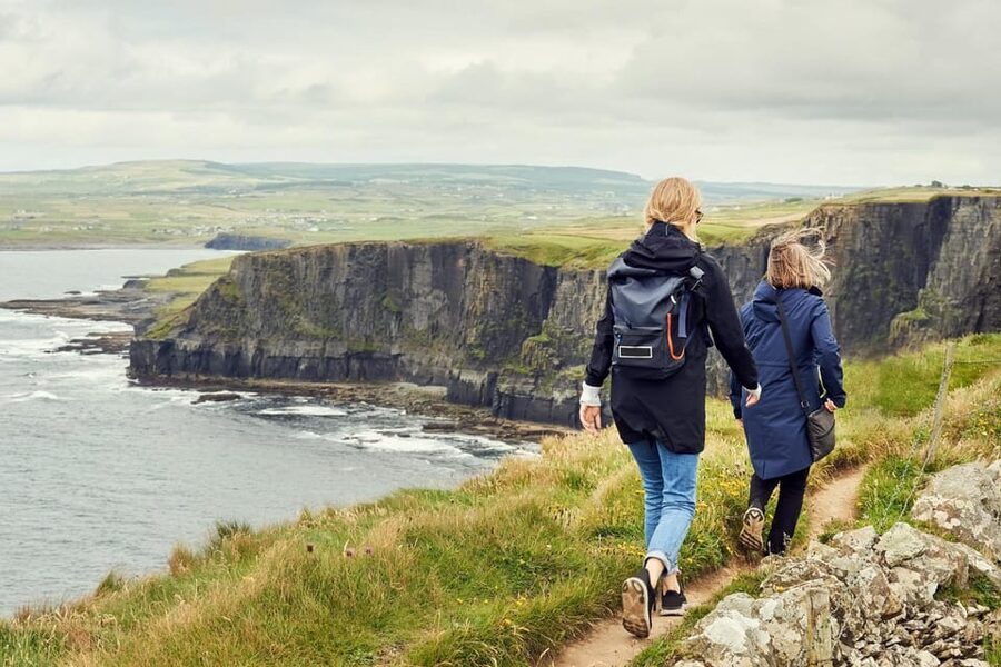 From Dublin: Cliffs of Moher & Galway Small Group Tour - Who should choose this experience?