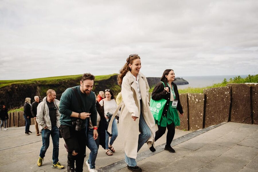 From Dublin: Cliffs of Moher & Galway Small Group Tour - Why this Dublin day trip makes sense