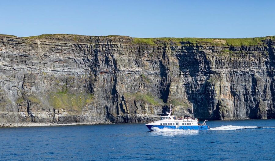 From Dublin: Cliffs of Moher & Galway Small Group Tour - The guide can make or break a 12-hour day