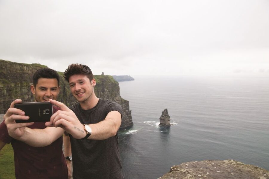 From Dublin: Cliffs of Moher Small Group Tour - The drive shows you more than the destination