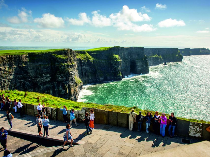 From Dublin: Cliffs of Moher Small Group Tour - Who will enjoy this tour most