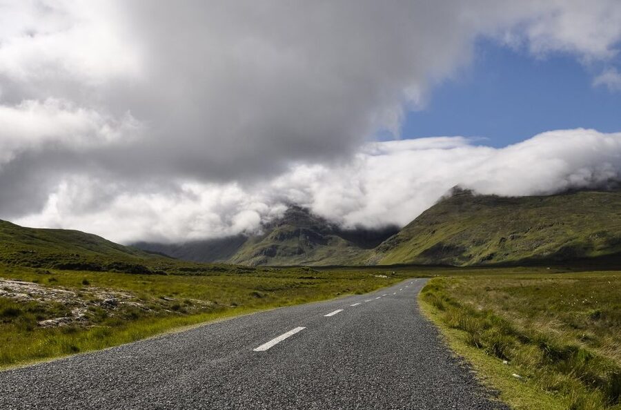 From Dublin: Connemara and Galway Bay Day Tour - Leenane and Killary Harbour