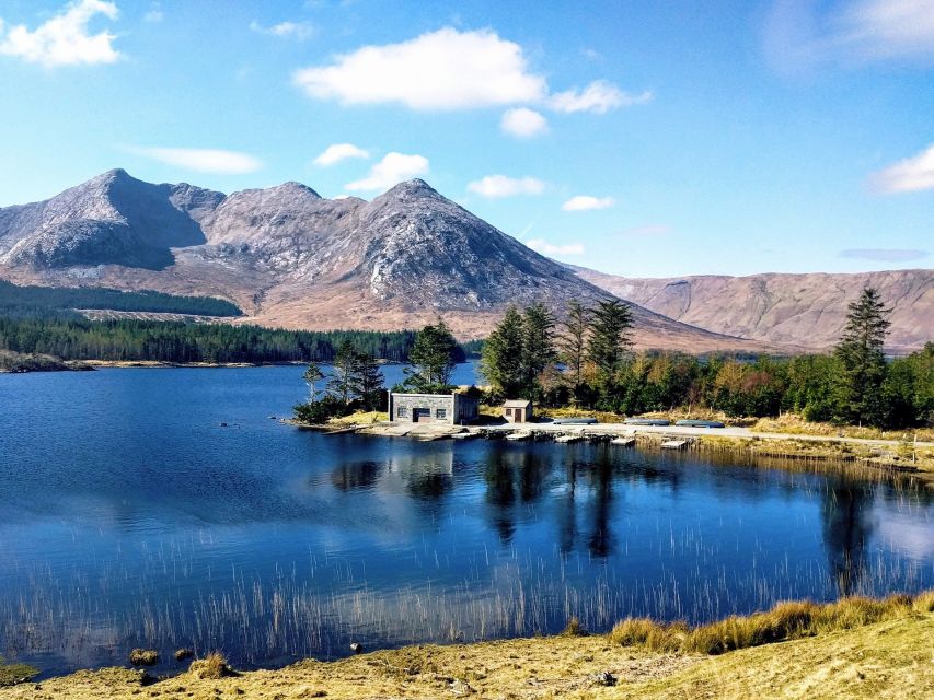From Dublin: Connemara and Galway Bay Day Tour - Kylemore Abbey and the Victorian Garden