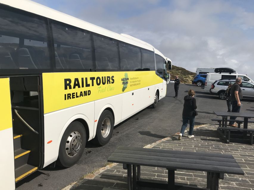 From Dublin: Connemara and Galway Bay Day Tour - The Inagh Valley, Twelve Bens, and Maamturks