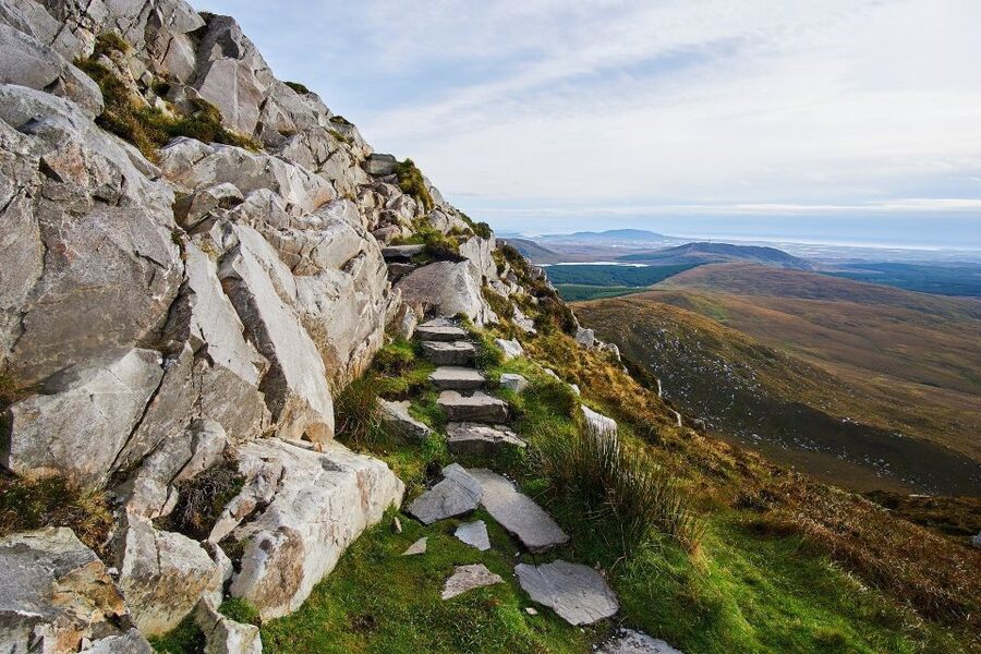 From Dublin: Connemara and Galway Bay Day Tour - Photo stops, shopping, and the pace of the day