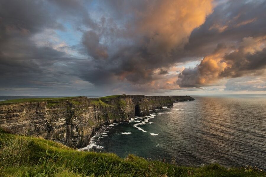 From Dublin: Galway and Cliffs of Moher Day Tour - Leaving Dublin early for a full day west